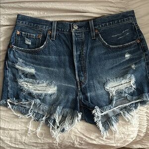 Levi’s 501 Jean Short